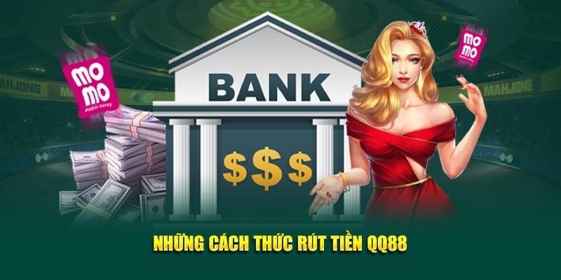 Tìm hiểu về kênh giao dịch chuyển tiền về ví thực từ QQ88