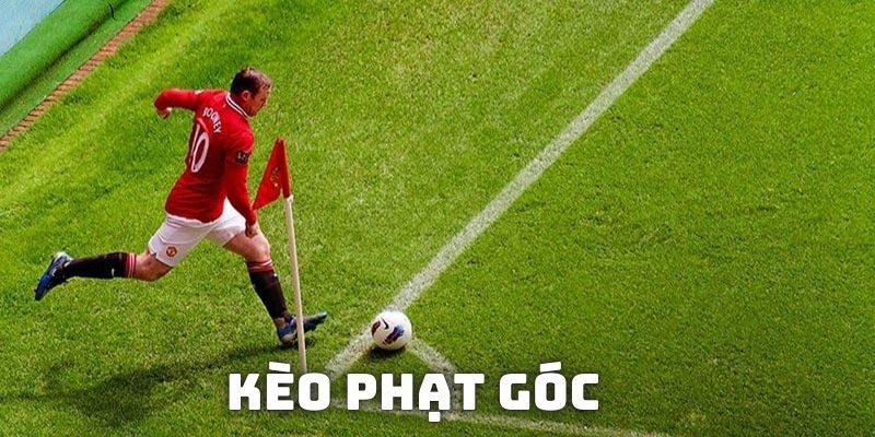 Kèo phạt góc
