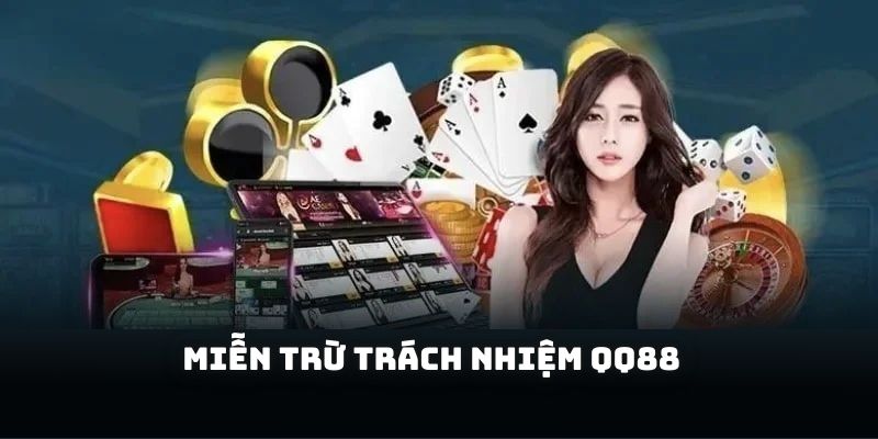Miễn trừ trách nhiệm