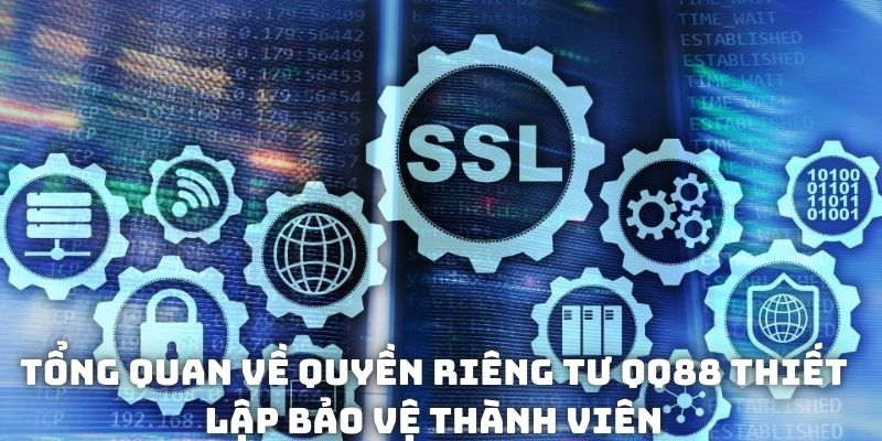 Tổng quan về quyền riêng tư QQ88 thiết lập bảo vệ thành viên
